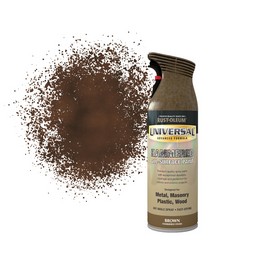 Rust-Oleum Universal All-Surface Spray Paint - Hammered Finish - 400ml