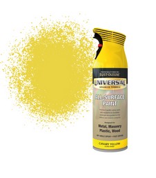 Rust-Oleum Universal All-Surface Spray Paint - Gloss Finish - 400ml