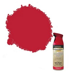 Universal All - Surface Spray Paint - Cardinal Red