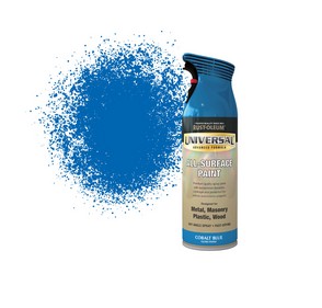 Universal All - Surface Spray Paint - Cobalt Blue