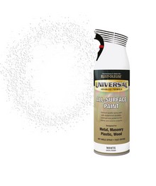 Rust-Oleum Universal All-Surface Spray Paint - Satin Finish - 400ml