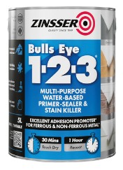 Zinsser Bulls Eye 1-2-3 Primer-Sealer