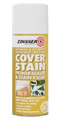 Zinsser Cover Stain Aerosol - 400ml