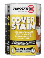 Zinsser Cover Stain Sealer