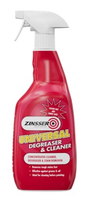 Zinsser Degreaser & Cleaner