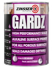 Zinsser Gardz Sealer - 500ml