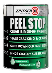 Zinsser Peel Stop Primer - 1 Litre