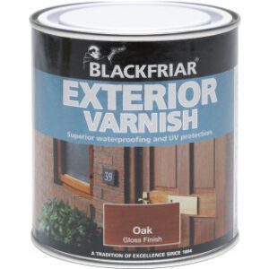 Blackfriar Exterior Varnish