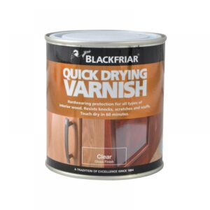 Blackfriar Quick Drying Internal Varnish