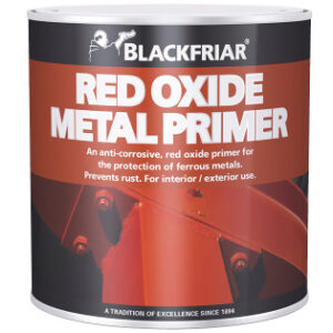 Blackfriar Red Oxide Metal Primer