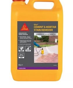 Everbuild Cement & Mortar Stain Remover – 5 Litres