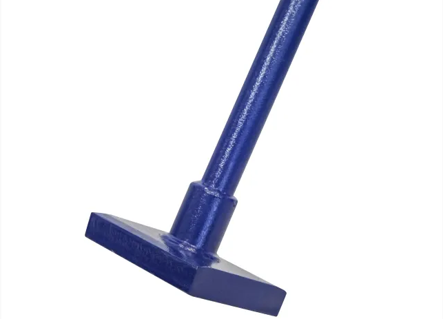Faithfull Tamper With Metal Shaft 1