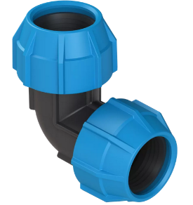 Polyfast Equal Elbow