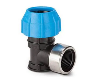 Polyfast Female Elbow Adaptor