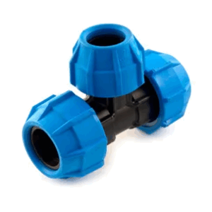 Polyfast Reducing Tee