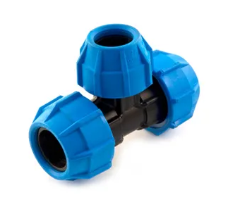 Polyfast Reducing Tee