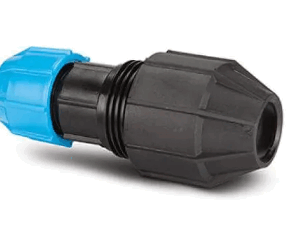 Polyfast Straight Universal Transition Coupling