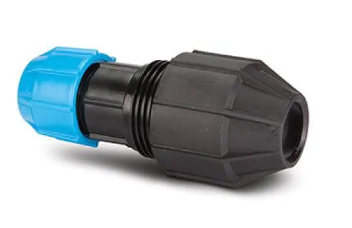 Polyfast Straight Universal Transition Coupling