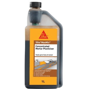Sika MaxMix® Concentrated Mortar Plasticiser
