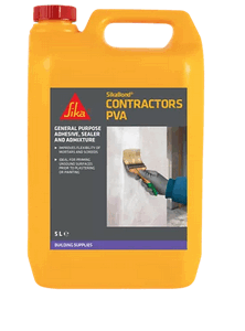 SikaBond® Contractors PVA - 2.5 Litres
