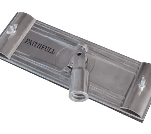 Faithfull Drywall Pole Sander Head - 235 x 80mm