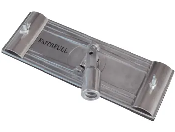 Faithfull Drywall Pole Sander Head - 235 x 80mm