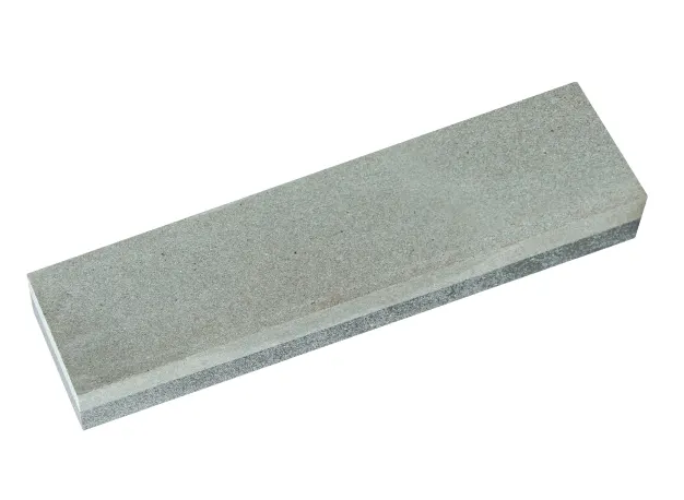 Faithfull Oilstone Aluminium Oxide - 200mm x 50mm x 25mm