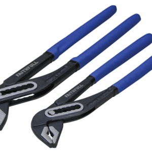 Faithfull Water Pump Pliers (Twin Pack)