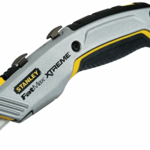 STANLEY FatMax® Retractable Twin Blade Knife