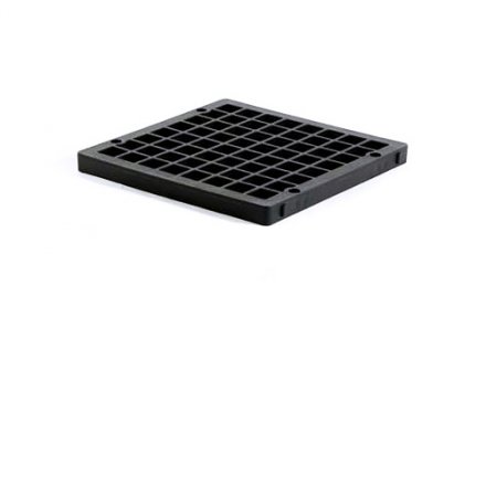 SQUARE PLASTIC GRID FOR UGG8BM