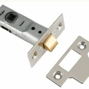 YALE Tubular Mortice Chrome Latch