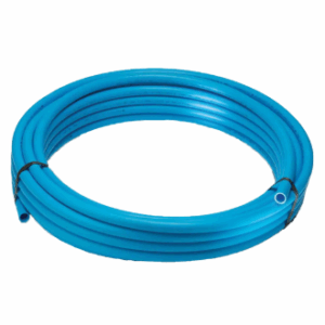 Polyfast MDPE Pipe Coil - Blue