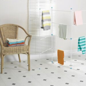SupaHome 3-fold Clothes Airer