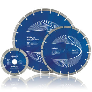 Mexco Diamond GPX10 General Purpose 10mm Blades